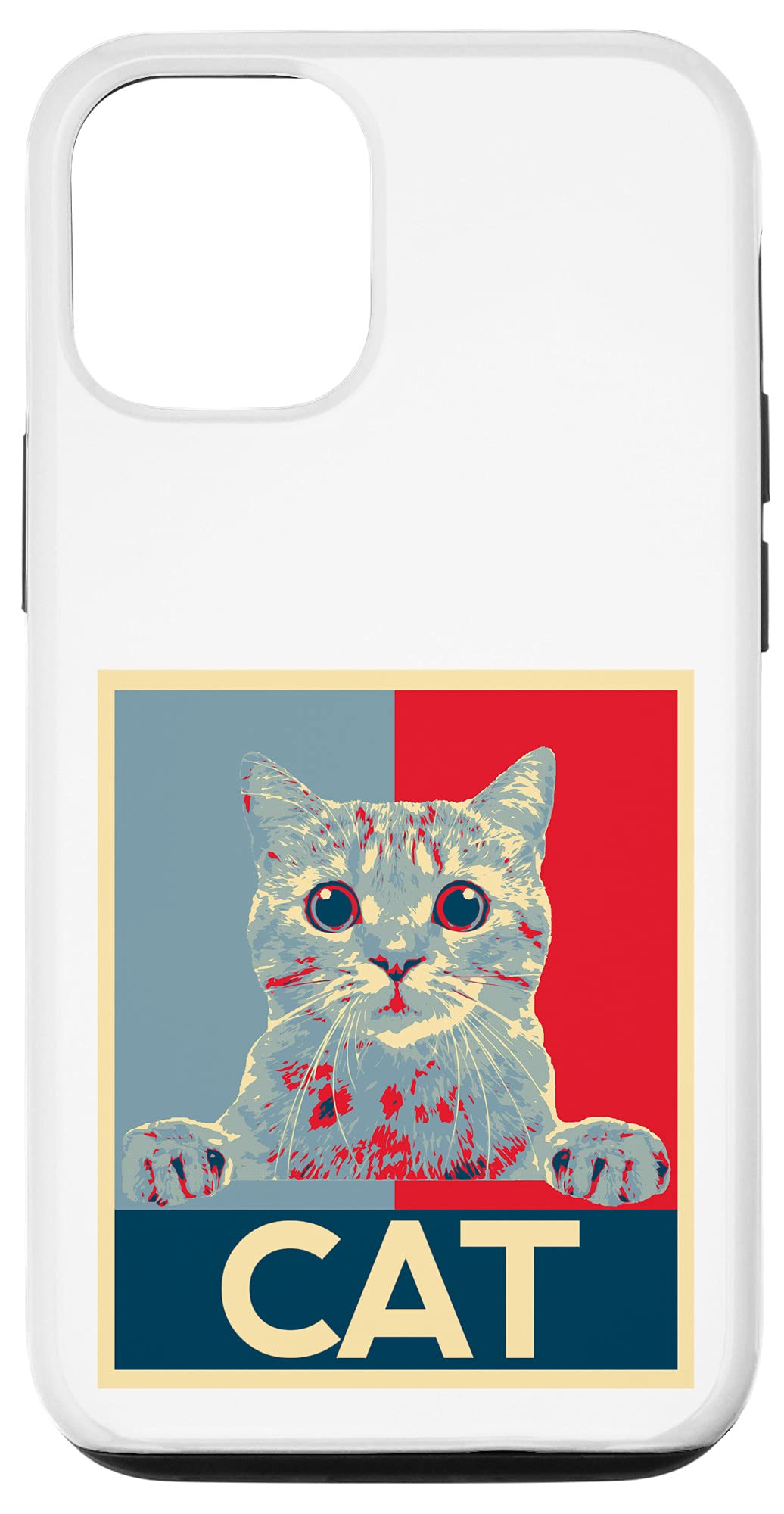 iPhone 12/12 Pro スマホケース 面白い レトロ 猫 おもしろ かわいい ネコ スマホカバー 動物 にゃんこ プレゼント おもしろグッズ スマホケース